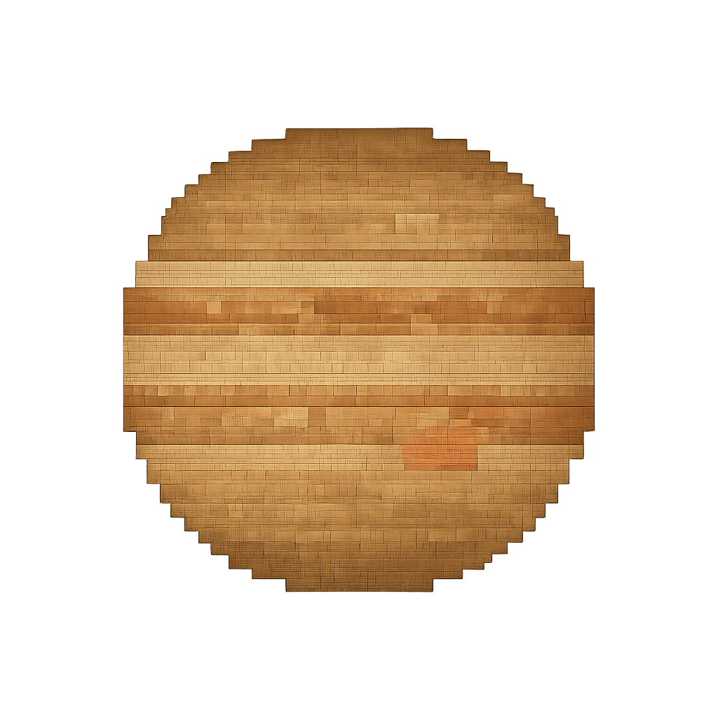 Completed Planet