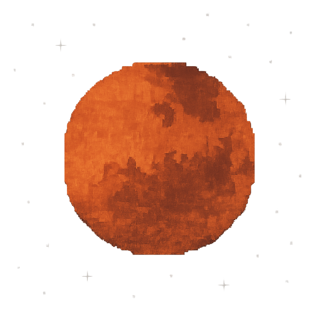 Archived Planet